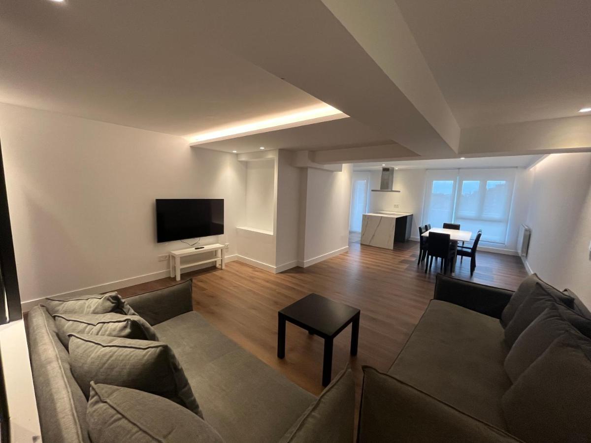 Apartamento Ederra By Basquelidays Irun Exterior foto
