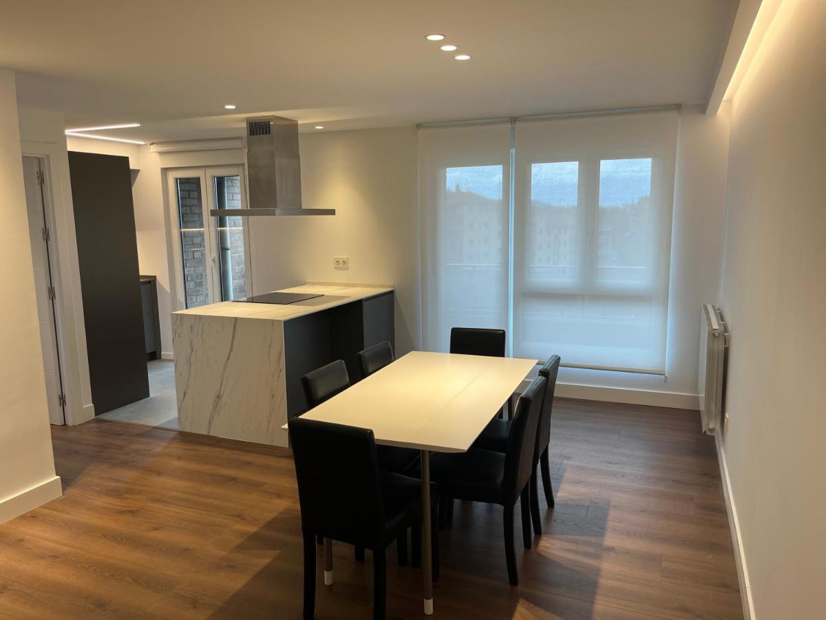 Apartamento Ederra By Basquelidays Irun Exterior foto